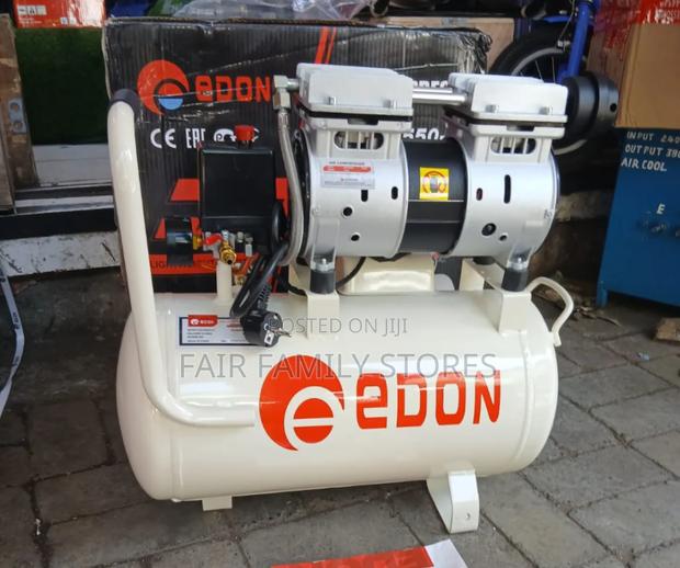 Edon Silent Compressor With One Motor
25l - thumbnail 2