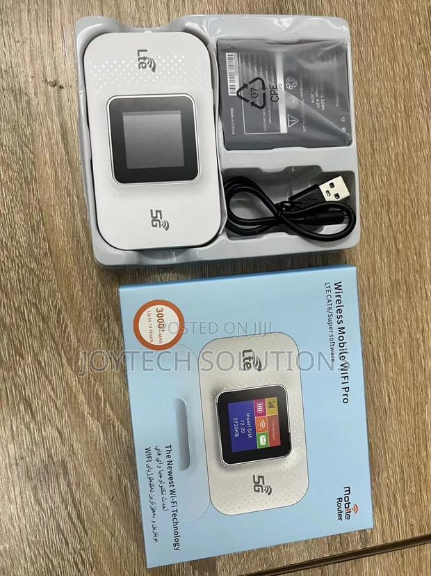 5g Portable Mifi