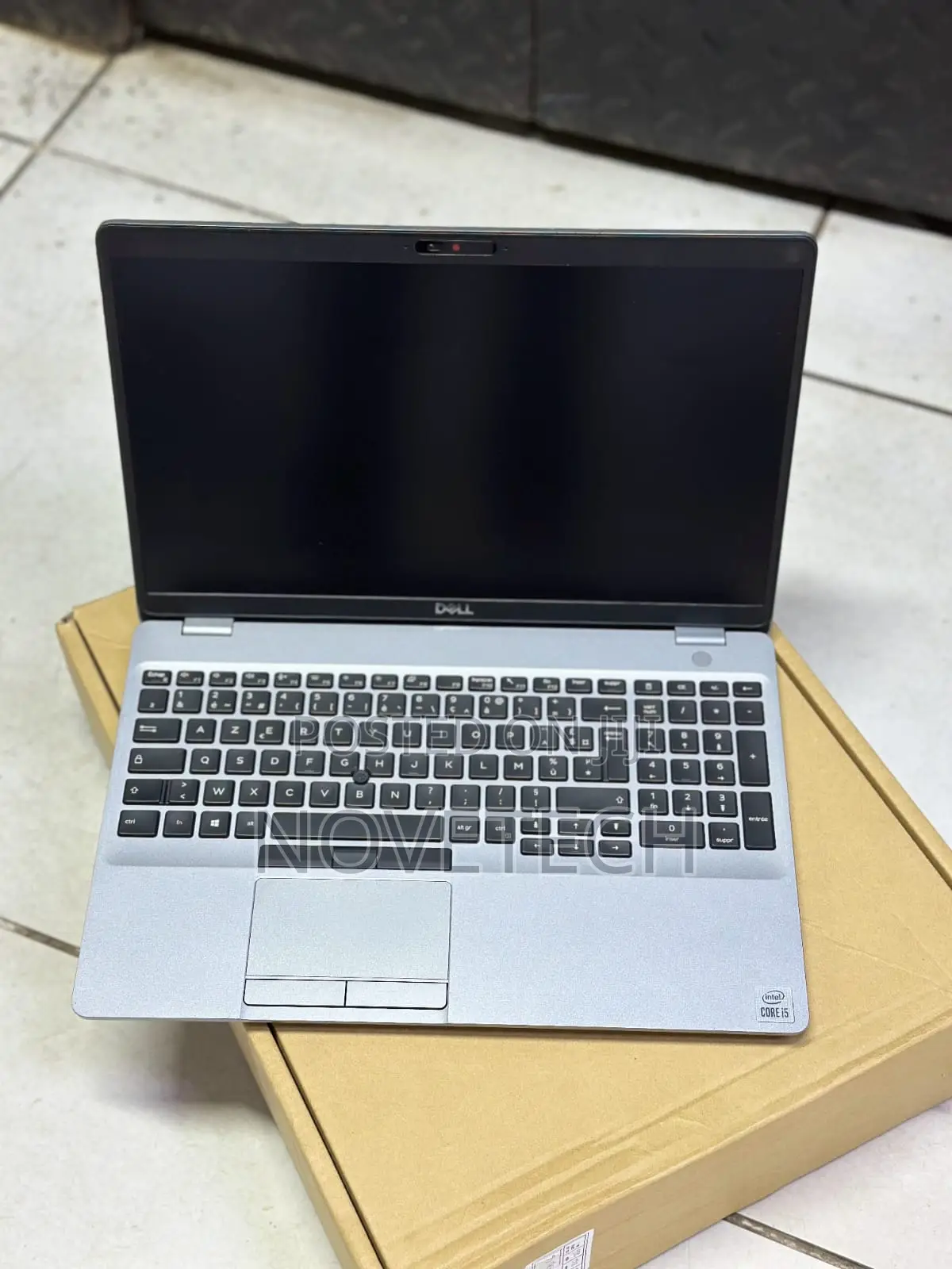 Laptop Dell Latitude 5510 16GB Intel Core i5 SSD 256GB