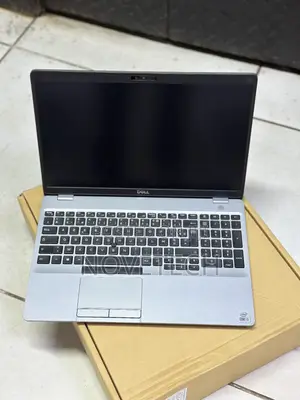 Laptop Dell Latitude 5510 16GB Intel Core i5 SSD 256GB