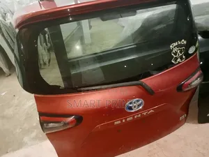 Super Clean Ex Japan Toyota Sienta 2015 Boot Available