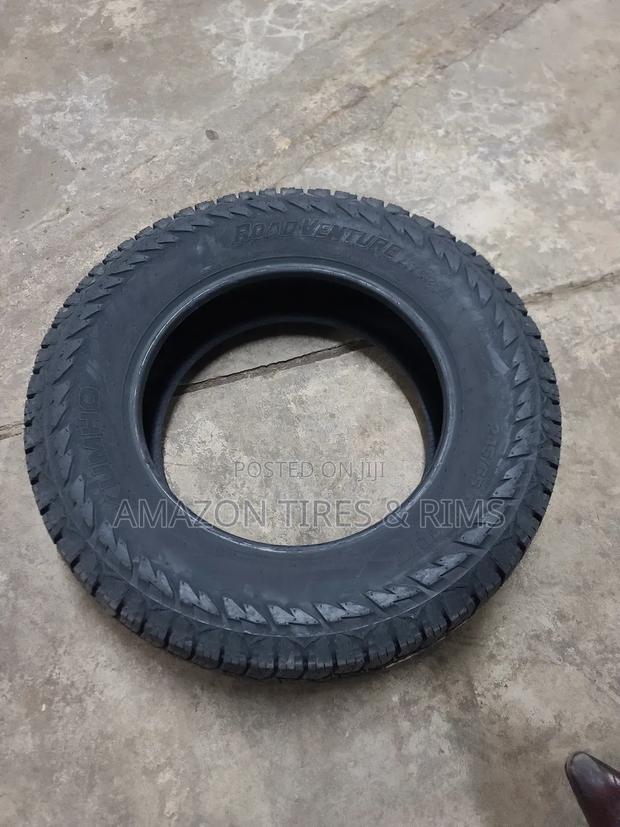 245/65r17 Kumho - thumbnail 2