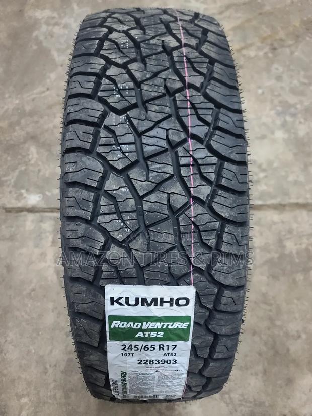 245/65r17 Kumho