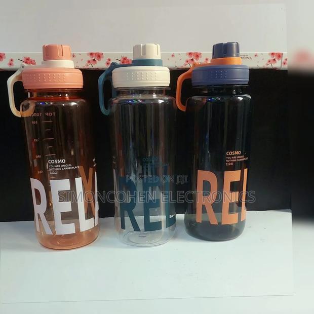 1000ml Gym Water Bottle/ Sports Water Bottle.