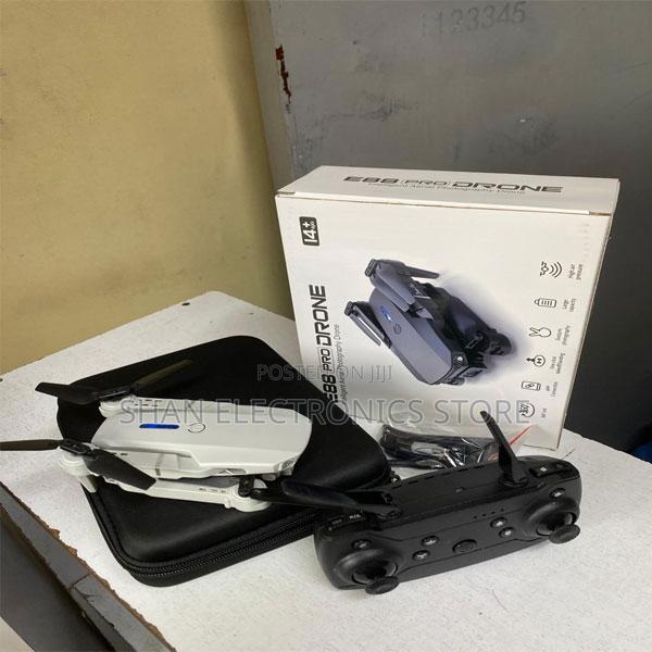 E88 Pro Intelligent Photography Drone