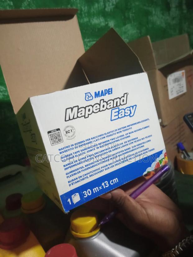 Mapeband – Waterproof Joint Corner Sealing Tape - thumbnail 2