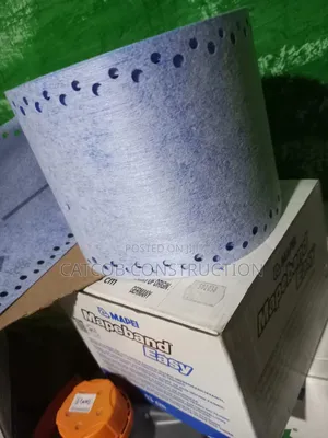Mapeband – Waterproof Joint Corner Sealing Tape