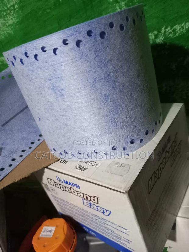 Mapeband – Waterproof Joint Corner Sealing Tape - thumbnail 3