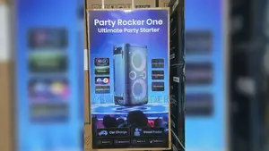Party Rocker Speaker Hisense