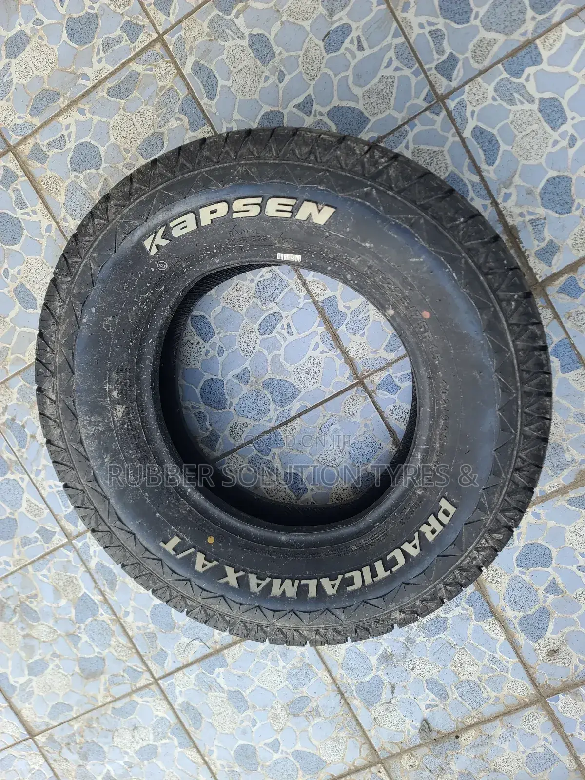 225/75r15 Kapsen Tyres Rs23 All-Terrain