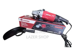 Edon 9" Angle Grinder