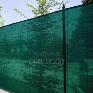 90% Privacy Fence Net.