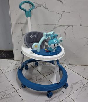 Momeasy 2-in-1 Baby Walker - thumbnail 2