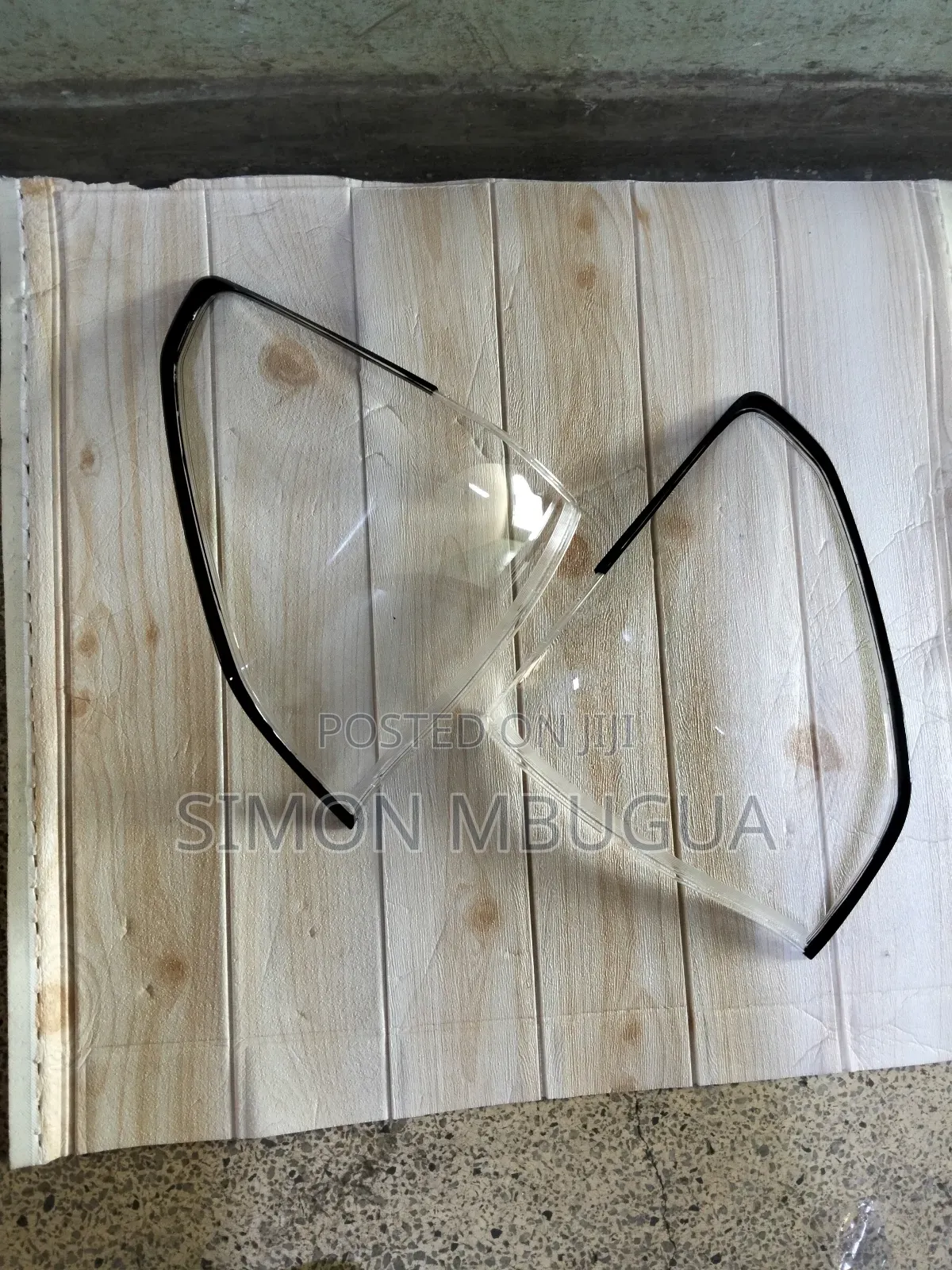 Forester Sh Taillight Lens
