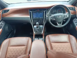 Toyota Harrier 2019 White