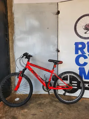 24-Inch Ex Uk Bike