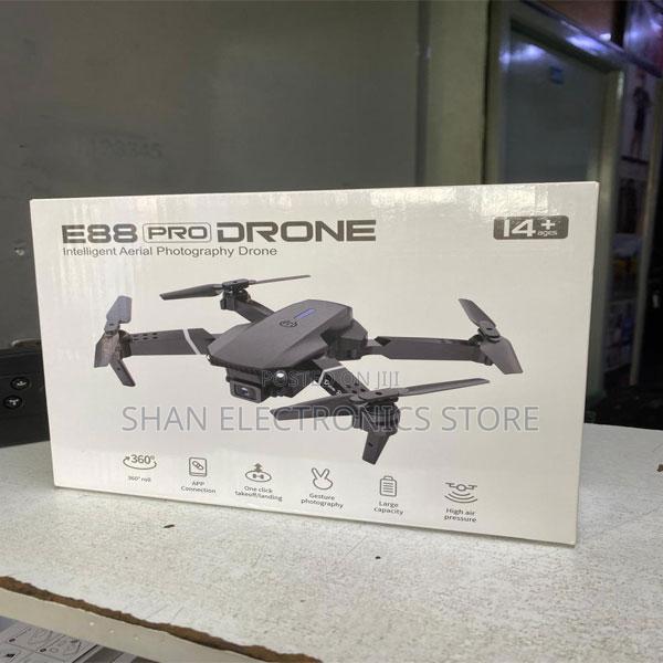 High-Performance E88 Pro Quadcopter Drone - main view
