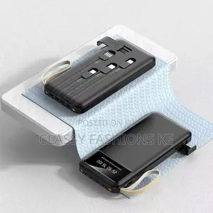 Powerbank 20000 Mah, Legendary Performance Portable Powerbank