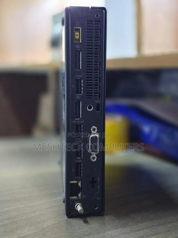 Desktop Computer Lenovo ThinkCentre M720 8GB Intel Core I5 SSD 256GB - thumbnail 2