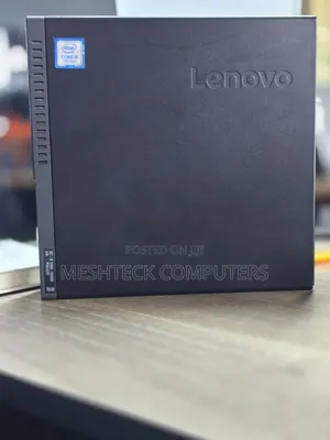 Desktop Computer Lenovo ThinkCentre M720 8GB Intel Core i5 SSD 256GB
