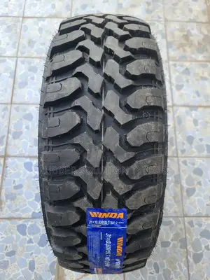 31x10.50 R15 Winda Tyres Lt6pr M/T Mud-Terrain
