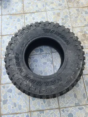 31x10.50 R15 Winda Tyres Lt6pr M/T Mud-Terrain