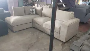 Durable Comfy 6 Seater Corner Seat