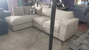 Durable Comfy 6 Seater Corner Seat