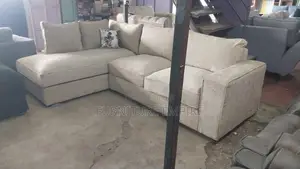 Durable Comfy 6 Seater Corner Seat