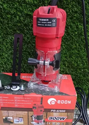 New Electric Wood Trimmer 900watts