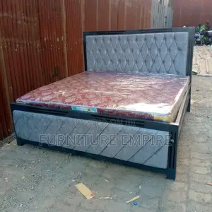 Justified Mocket Bed 5 by 6