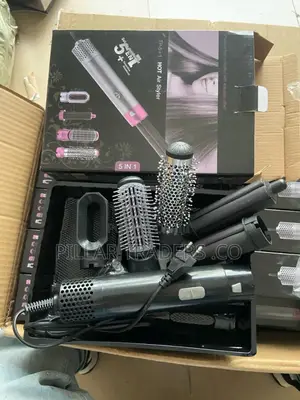 Hot Air Styler