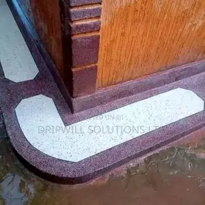 Terrazzo Flooring