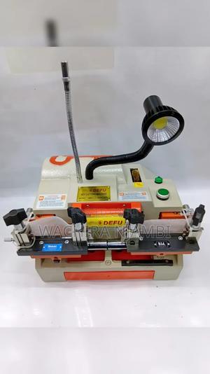 Key Cutting Machine - thumbnail 2