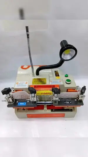 Key Cutting Machine