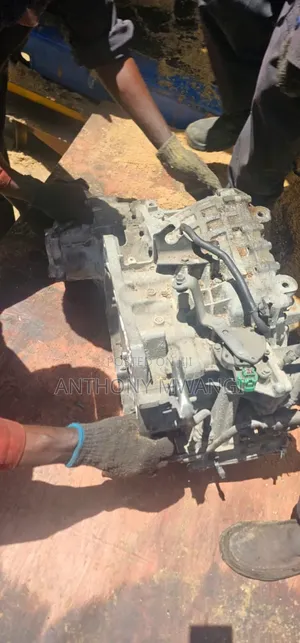 E-Power Hr12 Nissan Note Gearbox on Sale Ex Japan