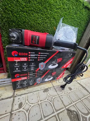 Edon Buffing Machine