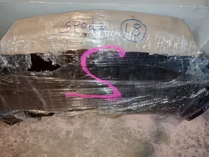 Ex Japan Toyota Spade Bonnet in Good Condition