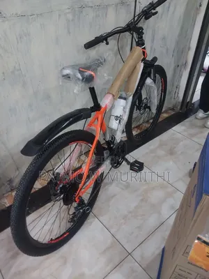 Rocky Mountain Size 27 Bicycle With Gear