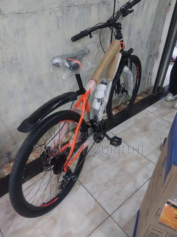 Rocky Mountain Size 27 Bicycle With Gear - main view