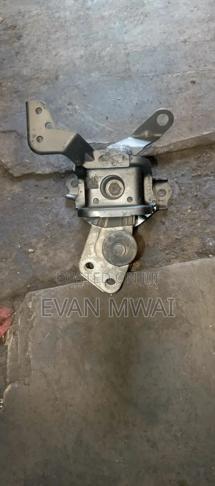 Engine Mounting 1nz Fielder/Axio
