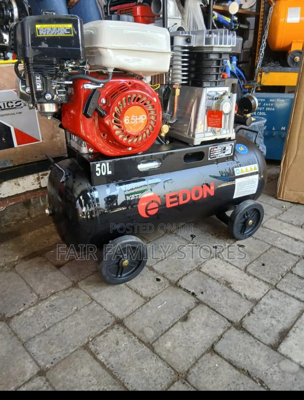 Edon Gasoline Compressor 50l - main view