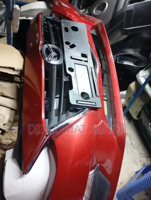 Mazda Axela 2016 Front Bumper