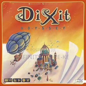 Dixit Odyssey Board Game/ Dixit Board Games - thumbnail 2