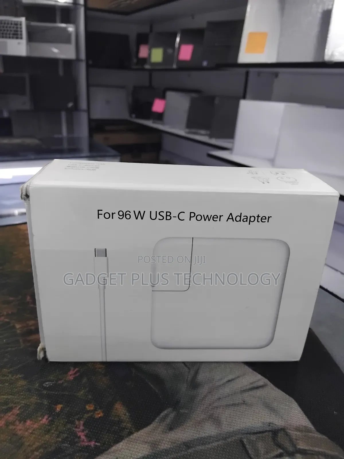 Apple 96w Usb-C Power Adapter