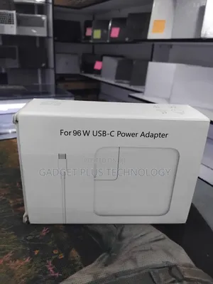 Apple 96w Usb-C Power Adapter