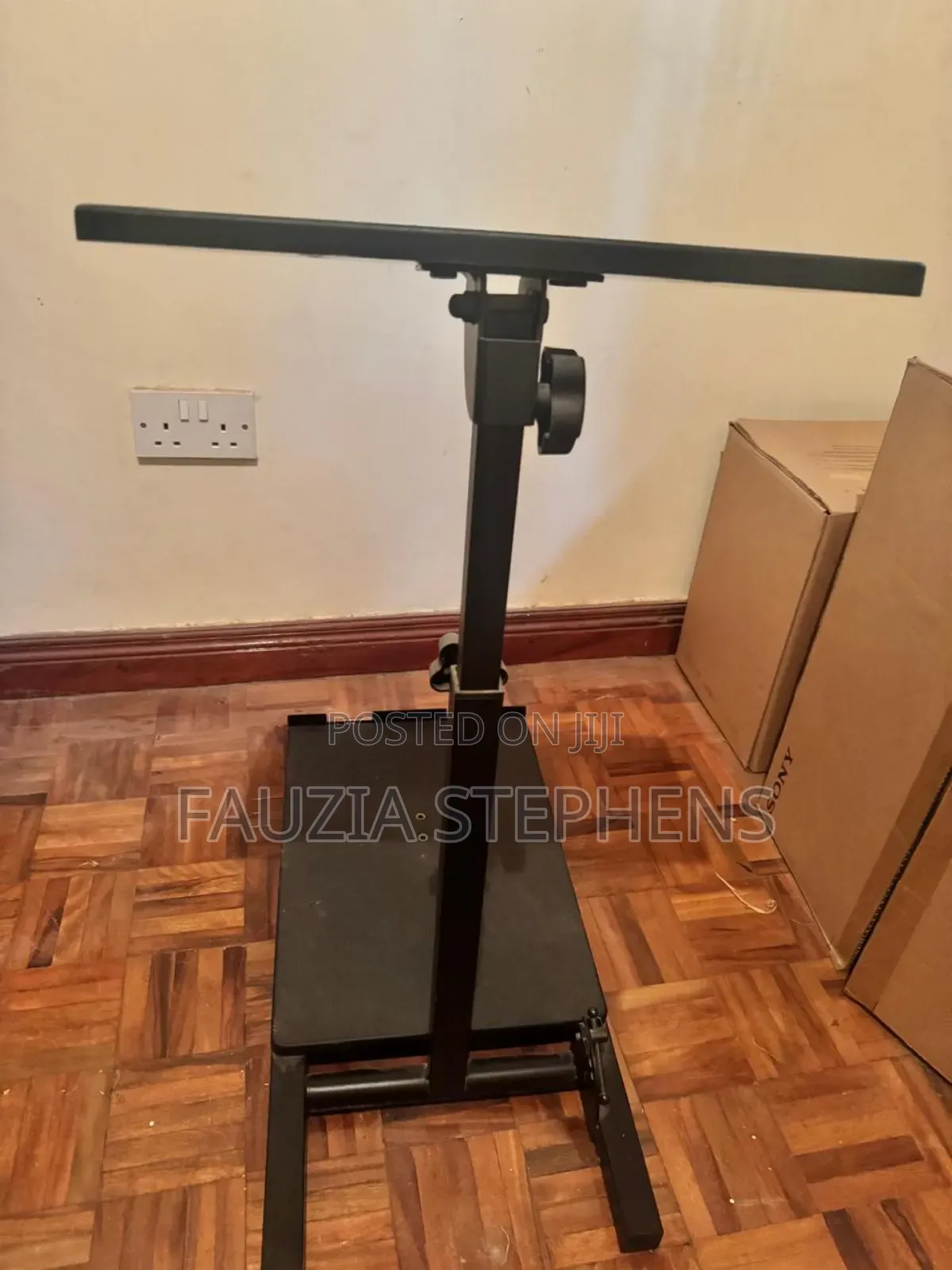 Racing Wheel Stand
