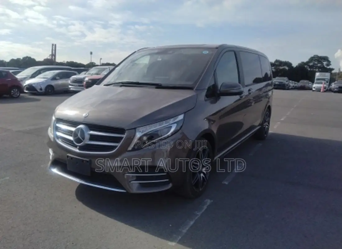 Mercedes-Benz V-Class 2019 Gray
