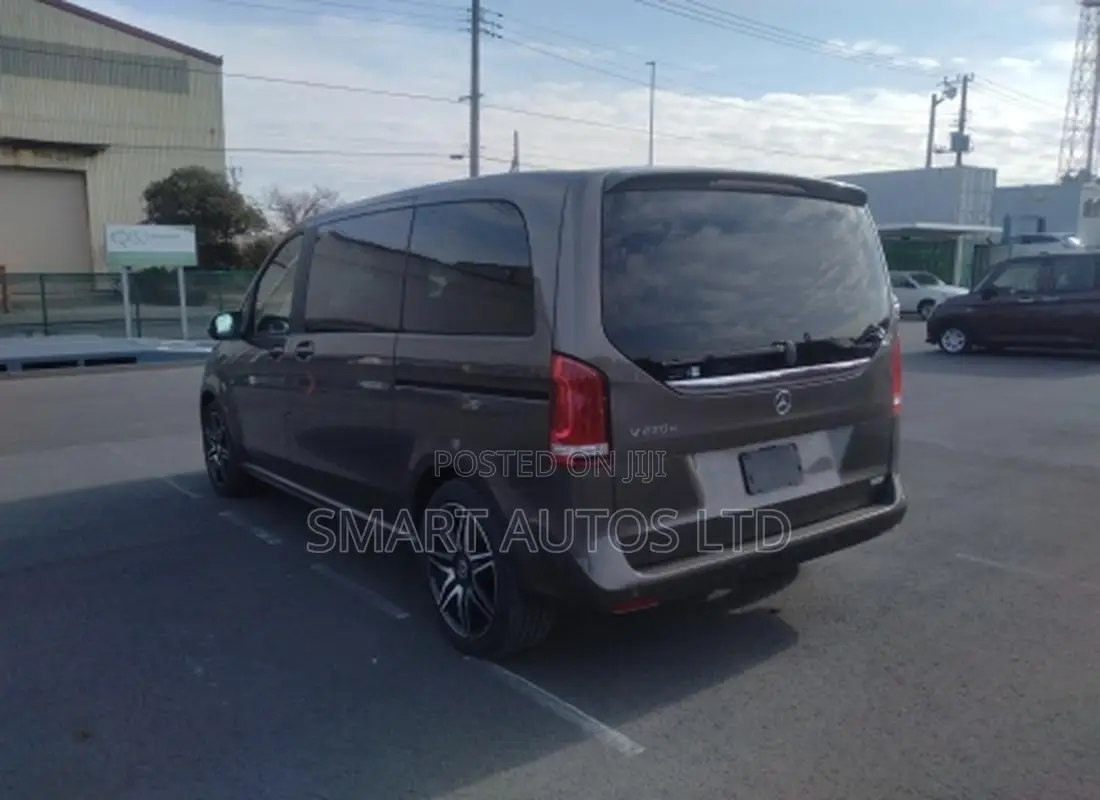 Mercedes-Benz V-Class 2019 Gray