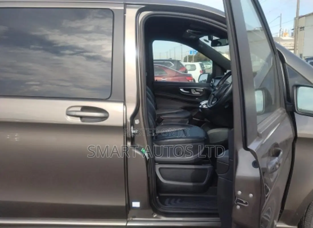 Mercedes-Benz V-Class 2019 Gray